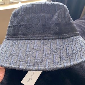 Christian Dior Bucket Hat